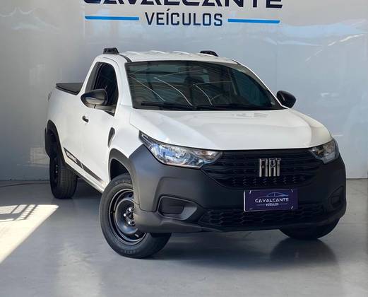 FIAT STRADA 1.4 FIRE FLEX ENDURANCE CS MANUAL FIAT STRADA 1.4 FIRE FLEX ENDURANCE CS MANUAL